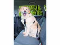 TRIXIE Hunde-Sicherheitsgeschirr DOGGURT Sicherheitsgurt fürs Auto für Hunde,