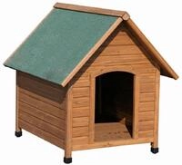 Kerbl Hundeh&uuml;tte Hundeh&uuml;tte 85x73x80 cm Kerbl 82394