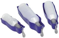 Nobby Wasserspender Reise-Trinkwasserflasche 0.25 l