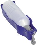 Nobby Hunde-Futterspender Nobby Reise-Trinkwasserflasche 750 ml