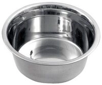 Kerbl Futternapf Edelstahl Hundenapf ca. 4000ml 83416