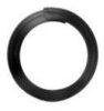 Firefix Ofenrohr FireFix Mauerrosette &Oslash; 120-135 mm verstellbar