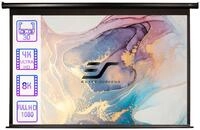 ELITE SCREENS SPECTRUM - MOTORLEINWAND Motorleinwand (Schwarz / 16:9 / 222 x 125
