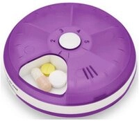 Scala Pillendose Pillenbox "Vergiss nix" 20811