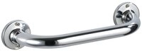 WENKO Badaccessoire-Set WENKO Basic Badewannengriff 25cm
