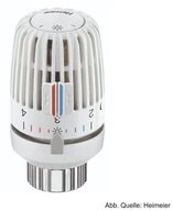 IMI Heimeier Heizk&ouml;rper HEIMEIER Thermostatkopf VK, Klemmverbind....