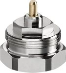 Oventrop Heizk&ouml;rperthermostat OVENTROP Adapter, M30x1,0 auf M30x1,5, (1 St)