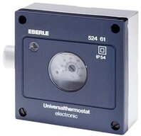 Eberle Raumthermostat Eberle 0524 61 140 510 AZT-I 524 510 Universalthermostat