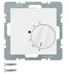 Berker Berker Raumtemperaturregler mit Wechsler 20268989...