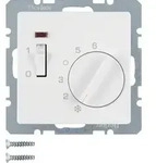 Berker Klein-Durchlauferhitzer Berker Raumtemperaturregler 20306089