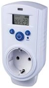 ChiliTec Raumthermostat Thermostat Digital f&uuml;r Steckdose 230V f&uuml;r...