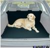 TRIXIE Tiertransportbox Kofferraumschutzdecke für Hunde 120x150 cm Schwarz