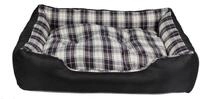 HEIM Tierbett Heimtierbett mit herausnehmbarem Kissen