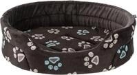 TRIXIE Hundebett Bett&nbsp;Jimmy Soft - taupe - 45 &times; 35 cm