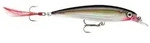 Rapala Kunstk&ouml;der, Rapala X-Rap 8cm Silver Wobbler 8 cm
