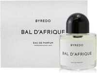BYREDO Eau de Parfum Bal DAfrique, Glasflakon, Parf&uuml;m EDP, Unisex Duft
