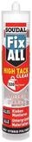 SOUDAL Montagekleber Fix ALL High Tack Hybrid Montagekleber Kleb- und Dichtstoff 420
