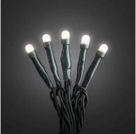 KONSTSMIDE LED-Lichterkette 6341-120 Micro LED Lichterkette 20er warmwei&szlig;