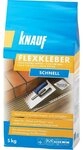 KNAUF Fliesenaufkleber Knauf Flexkleber Schnell 5 kg