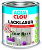 CLOU AQUA COMBI Lack-Lasur 375 ml farblos