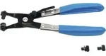 BGS technic Bohrer- und Bitset 473 blau|grau|schwarz|silberfarben
