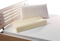 fan Nackenst&uuml;tzkissen f.a.n. Medisan Sleep & Care Latex, Seitenschl&auml;fer,
