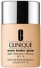 CLINIQUE Make-up Even Better Glow Light Reflecting Makeup SPF 15 Nr.WN 12...