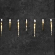 KONSTSMIDE LED-Lichterkette 2736-802 LED Eiszapfen Lichterkette 32 Zapfen