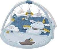Fehn Spielbogen Little Castle, 3-D-Activity-Decke, mit Krabbeldecke