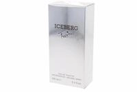 ICEBERG Eau de Toilette Twice Pour Femme Edt Spray 100ml