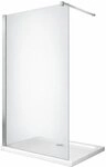 BuyLando.Shop Walk-in-Dusche Glaswerk Westfalen - LiLy 100x200 cm Duschwand