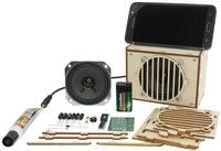 SOL-EXPERT group Experimentierkasten Aktivbox f&uuml;r Smartphones und MP3,...