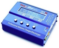 SkyRC SKYRC B6 Mini Modellbau-Multifunktionsladeger&auml;t 6 A LiPo, LiFePO, LiI