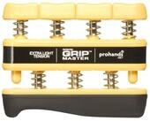Pro Hands Plektrum, Gripmaster Extra Light yellow - Zubeh&ouml;r f&uuml;r Gitarren