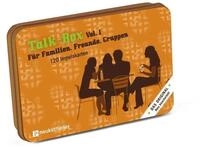 Spiel Talk-Box Vol. 1 - F&uuml;r Familien, Freunde und Gruppen