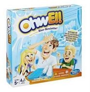 Hasbro Spiel C24731000 - Oh wei! Eier Roulette!