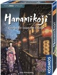 Kosmos Spiel, Hanamikoji