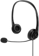 Lindy 42870 Kopfh&ouml;rer & Headset Kabelgebunden Kopfband Anrufe/Musik USB...