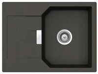 Schock Granitsp&uuml;le Cristalite Manhattan D-100 S A, 69/510 cm