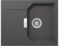 Schock Granitsp&uuml;le Cristalite Manhattan D-100 XS A, 64/510 cm