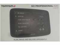 TomTom GO Professional 620 LKW-Navigationsgerät (Europa 48 Länder, Bluetooth,