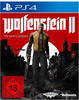 Wolfenstein II: The New Collossus Playstation 4