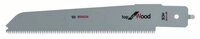 BOSCH S&auml;bels&auml;geblatt S&auml;bels&auml;geblatt M 1142 H Top for Wood, f&uuml;r PFZ 500 E