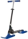 STIGA Sports Snow Bike Snow Kick (Einzeln), Klappbar, H&ouml;henverstellbar, HDPE...