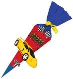 Ursus - Ludwig B&auml;hr Schult&uuml;te URSUS Schult&uuml;ten Bastelset Mini Rennwagen