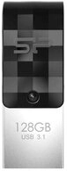 SILICON POWER Mobile C31 USB-Stick 128 GB USB Type-A / USB Type-C 3.2 Gen 1...