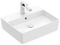 Villeroy & Boch Waschbecken Memento 2.0 mit &Uuml;berlauf (1-St), Ideal f&uuml;r moderne