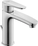 Duravit Badarmatur DURAVIT B.1 Einhebel Waschtischmischer M Einhandmischer