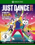 Just Dance 2018, Xbox One