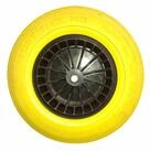 Altrad Fort Schubkarren-Rad PU-Rad 400x100mm Ersatzrad Schubkarre R&auml;der Karren
